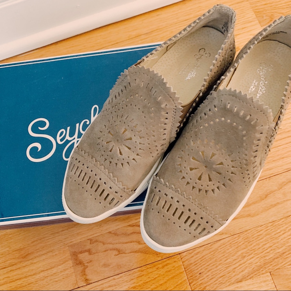 Seychelles So Nice Slip-On Sneaker